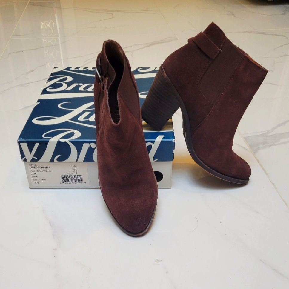 Brand New  Lucky Brand Boots